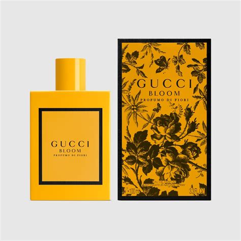 gucci profumo fiore nel tappo|bloom profumo di fiori.